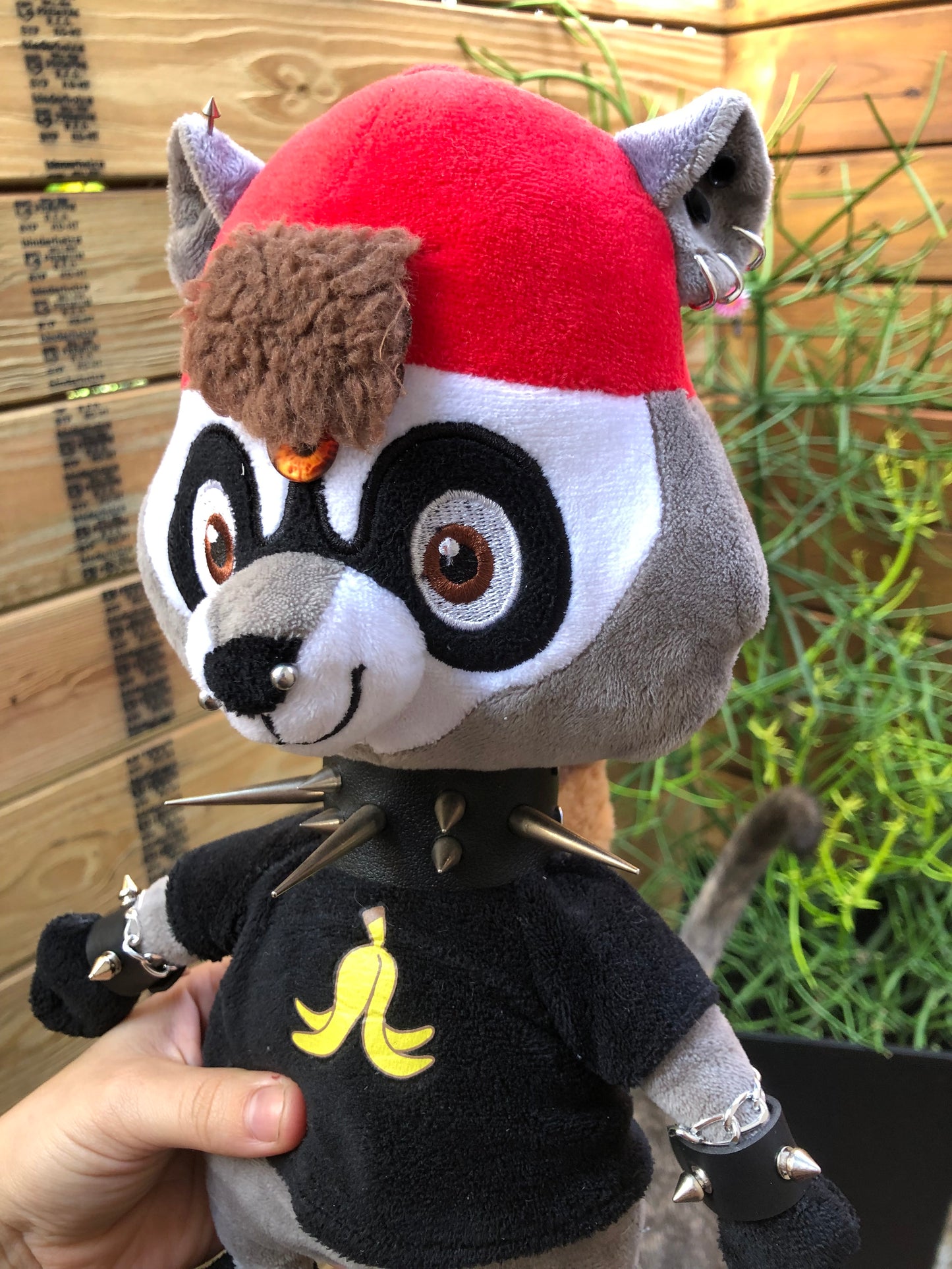 WooK Raccoon KB 🦝