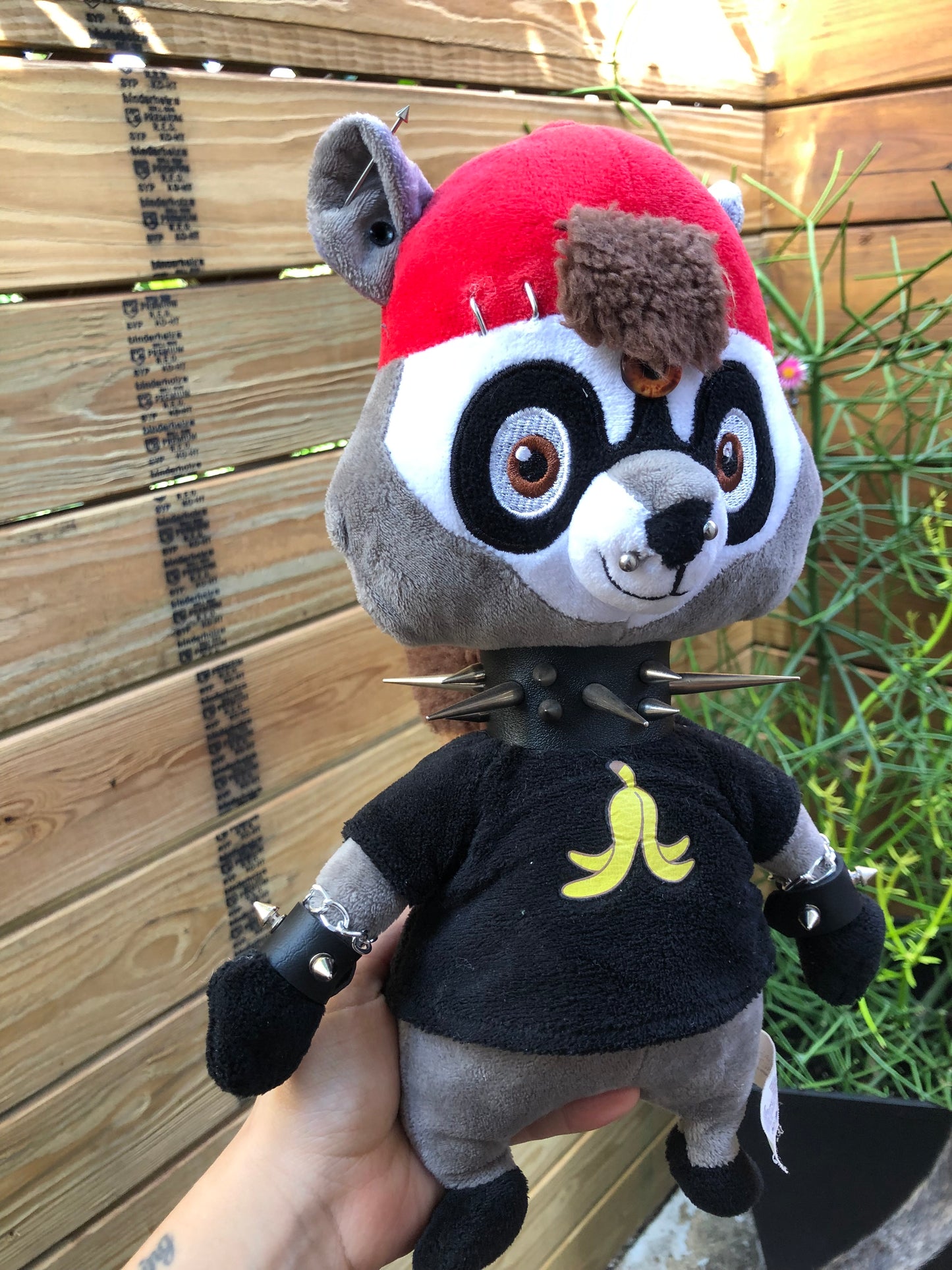WooK Raccoon KB 🦝