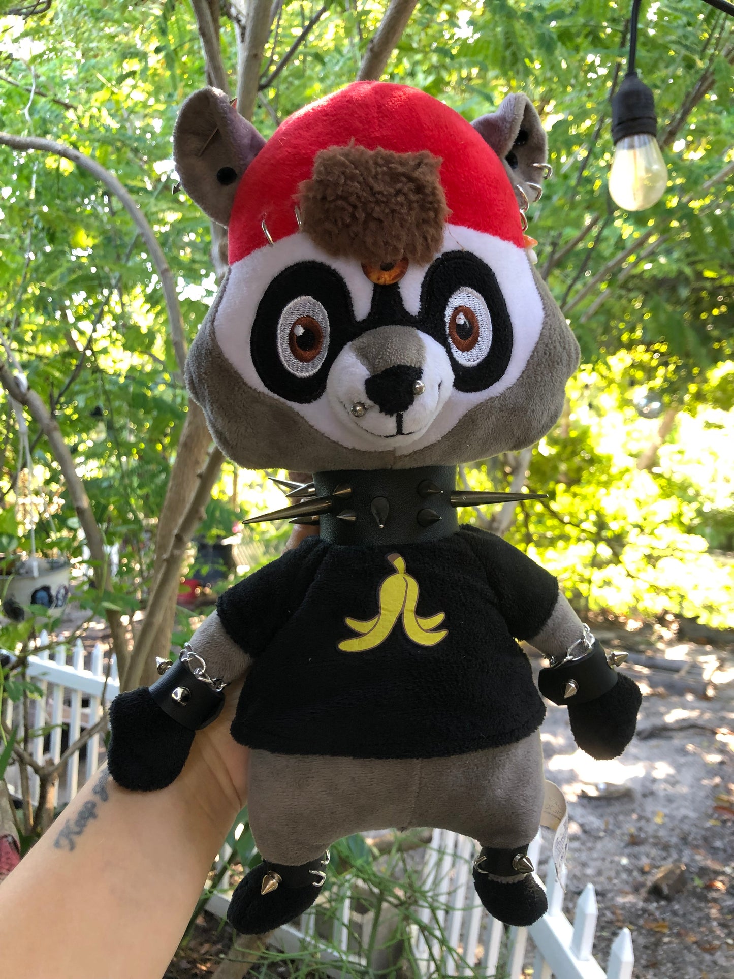 WooK Raccoon KB 🦝