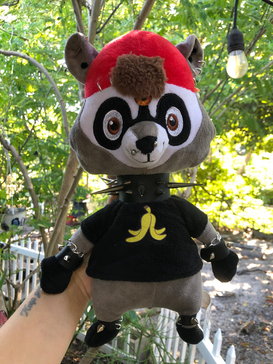 WooK Raccoon KB 🦝